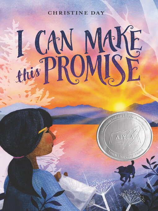 Cover image for book: I Can Make This Promise